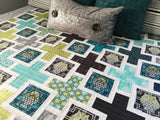 Trellis Quilt Pattern from Quilt Addicts Anonymous