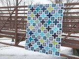 Trellis Quilt Pattern from Quilt Addicts Anonymous
