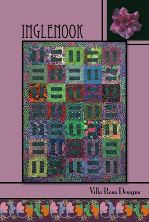 Inglenook quilt pattern