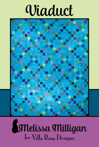 Viaduct  Pattern from Villa Rosa Designs VRDMM036
