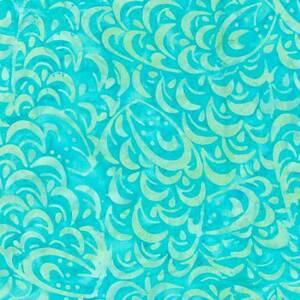 Wilmington Batiks Teal-ing Good 1400-22272-470