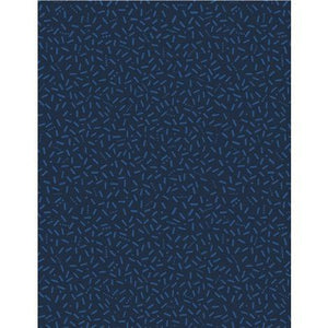 Wilmington Essentials Sticks Navy on Navy 1817 39088 444