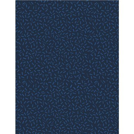 Wilmington Essentials Sticks Navy on Navy 1817 39088 444