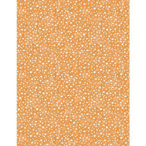 Wilmington Fabrics Connect the Dots Orange 3023-39724-881