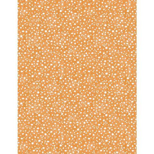 Wilmington Fabrics Connect the Dots Orange 3023-39724-881