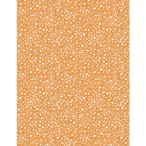 Wilmington Fabrics Connect the Dots Orange 3023-39724-881