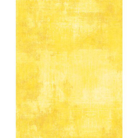 Wilmington Fabrics Dry Brush Citrus Bright Yellow 1077-89205-550