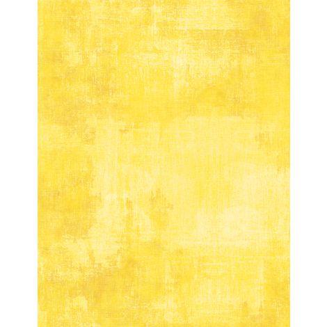 Wilmington Fabrics Dry Brush Citrus Bright Yellow 1077-89205-550