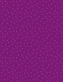 Wilmington Fabrics EssentialsPindots Mulberry/White 1817 39131 601