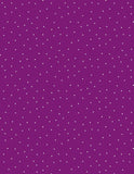Wilmington Fabrics EssentialsPindots Mulberry/White 1817 39131 601