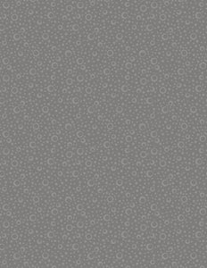 Wilmington Fabrics Essentials Bubbles Medium Charcoal 1817 39123 910