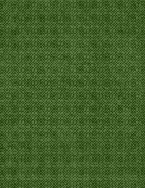 Wilmington Fabrics Essentials Criss-Cross Holiday Green 1825 85507 707