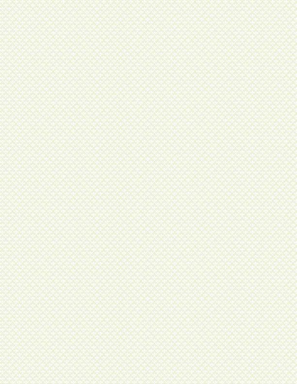 Wilmington Fabrics Essentials Tiny Baskets Cream on Cream  1817 39094 111