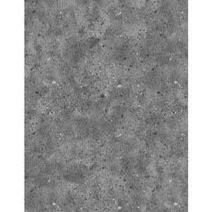 Wilmington Prints 108" Wide Spatter Texture Dark Gray 3055-7127-901