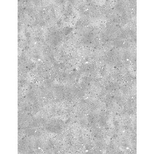 Wilmington Prints 108" Wide Spatter Texture  Gray 3055-7127-900