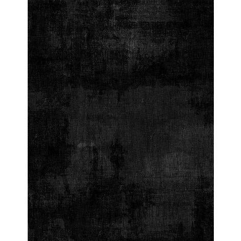 Wilmington Prints Dry Brush Jet Black 1077 89205 900