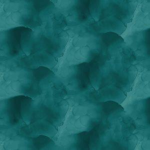 Wilmington Prints Essentials 108" Watercolor Texture Teal 3040-3721-479