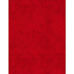 Wilmington Prints Essentials Criss-Cross Texture Dark Red 1825-85507-330