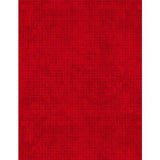 Wilmington Prints Essentials Criss-Cross Texture Dark Red 1825-85507-330