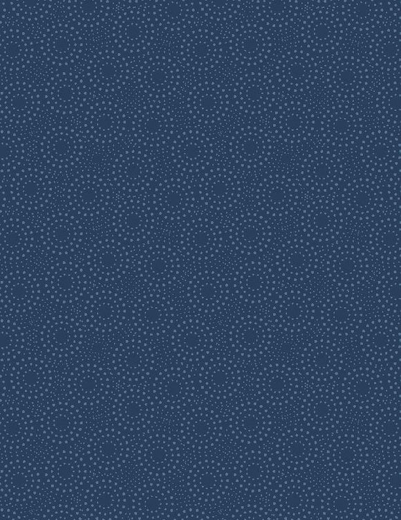 Wilmington Prints Essentials Denim Jacket 1817-39134-440