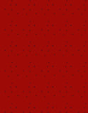 Wilmington Prints Essentials Red Carpet Tossed Triangles Red on Red 1817-39103-333