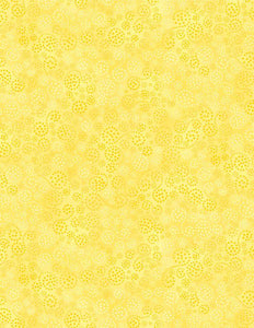 Wilmington Prints Essentials Sparkle Yellow 1887-39055-555