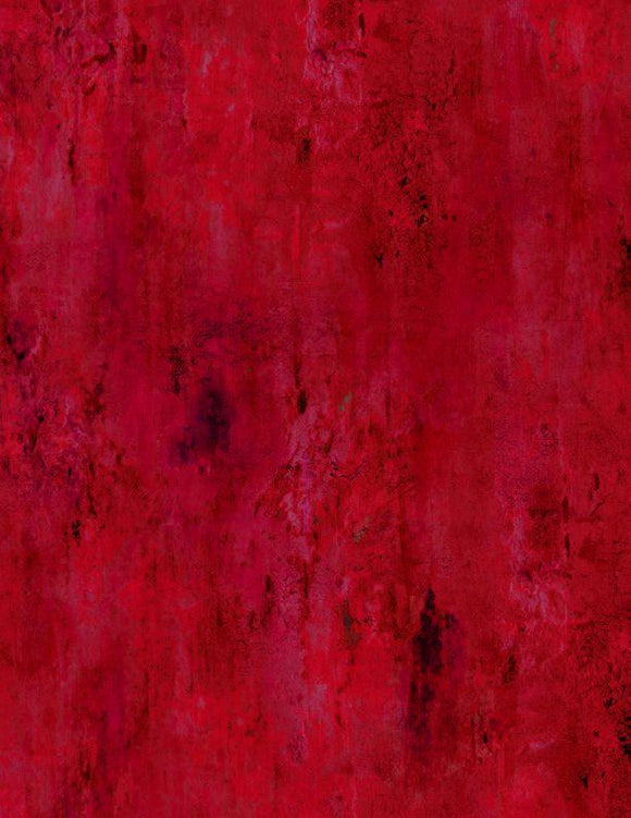 Wilmington Prints Essentials Vintage Texture Red  1077-89233-333