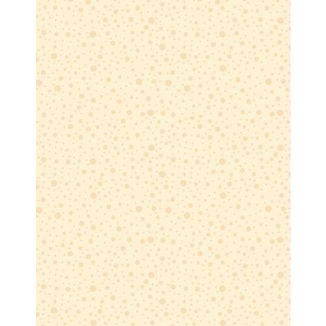 Wilmington Prints Essentioal Dotty Dots Caramel Macchiato 1817-39090-200