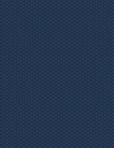 Wilmington Prints Essentioal Tiny Rings Navy on Navy 1817-39091-444