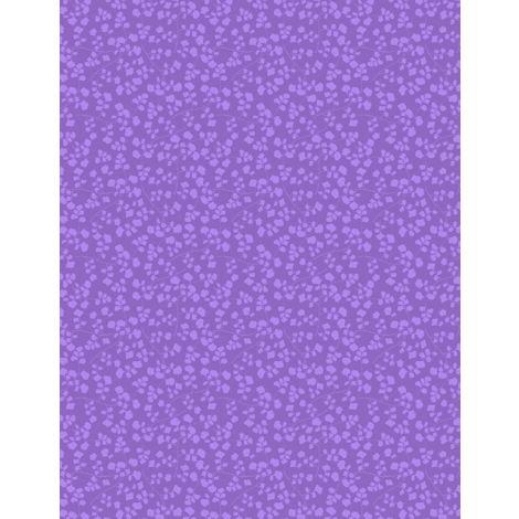 Wilmington Prints Grape Crush Maidenhair Fern Medium Lightest Purple 1817-39137-600