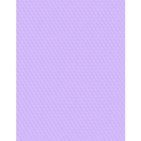 Wilmington Prints Grape Crush Wavy Diamonds Lightest Purple 1817-39143-601