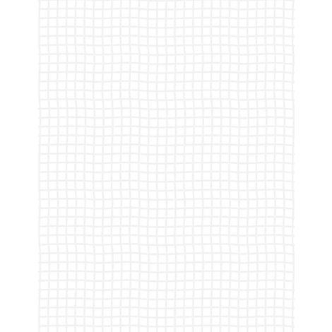 Wilmington Prints Hello Sunbeam Grid Texture White on White   3054 24507 100