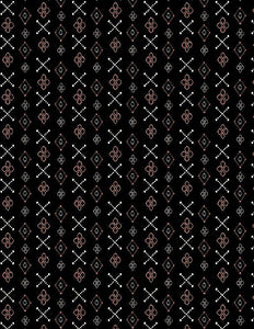Wilmington Prints Paisley Place 3049-15707-913