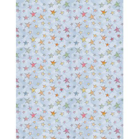 Wilmington Prints Sweet World 3021-10514-487