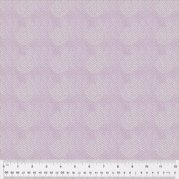 Windham Fabrics Circa Ditty Dot Purple 53954-4