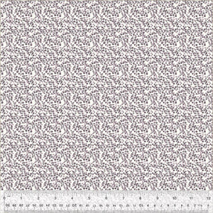 Windham Fabrics Circa Flower Sprinkles Purple 53955-1