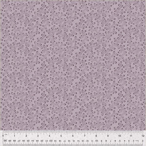 Windham Fabrics Circa Stitched Vine Lavender 53951-5