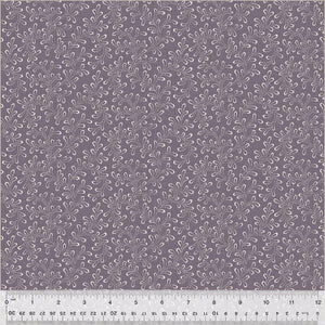 Windham Fabrics Circa Stitched Vine Purple 53951-3