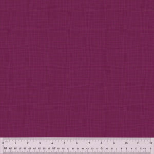 Windham Fabrics Color Club Gridlock  Plum 53301-9