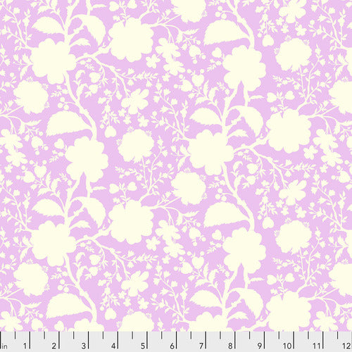 Free Spirit Fabrics Tulas True Wildflower Peony PWTP149.PEONY