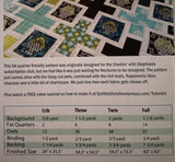 Trellis Quilt Pattern from Quilt Addicts Anonymous